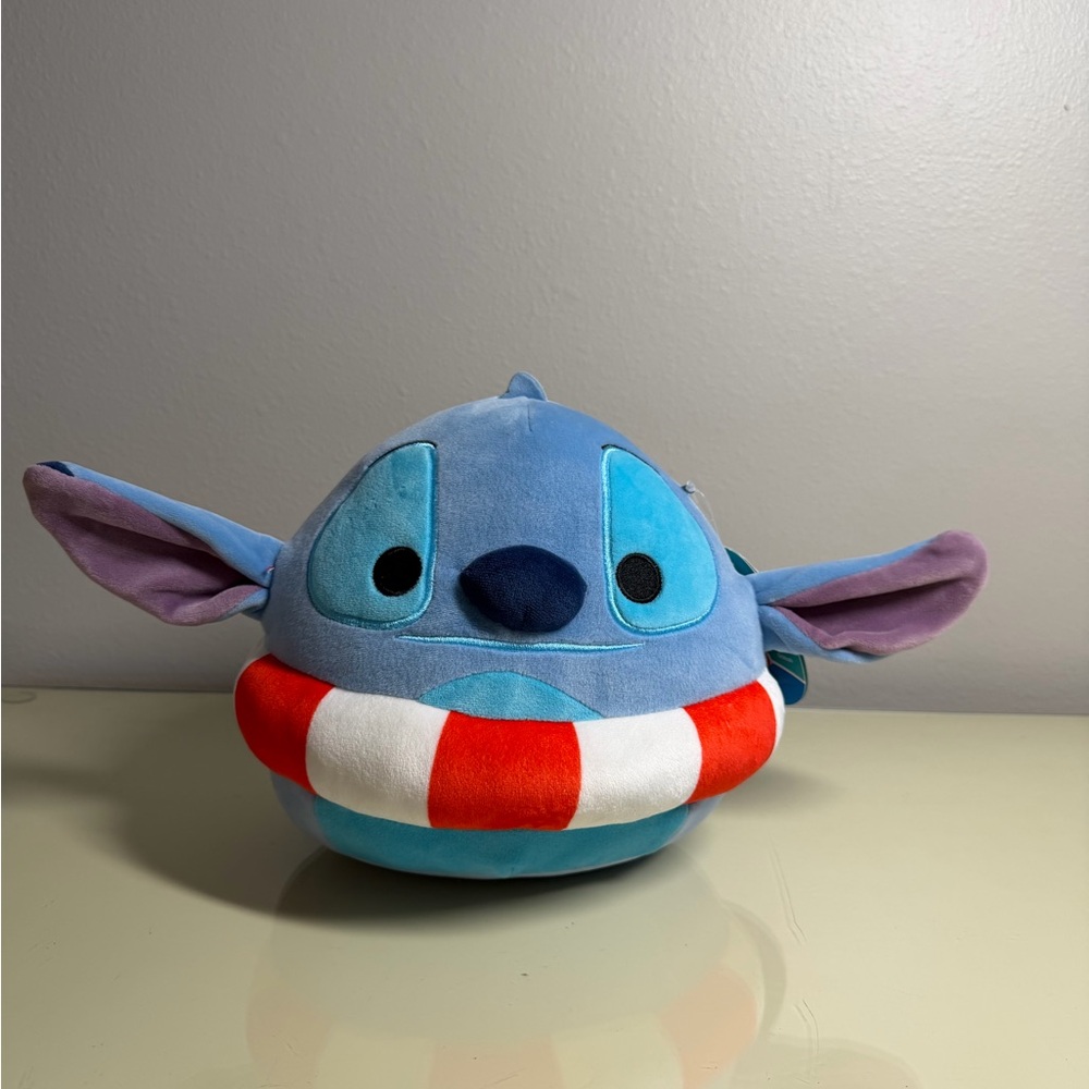 DISNEY STITCH SQUISHMALLOWS